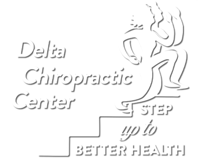 Chiropractic Lansing MI Delta Chiropractic Center Logo