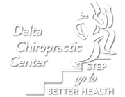 Chiropractic Lansing MI Delta Chiropractic Center Logo